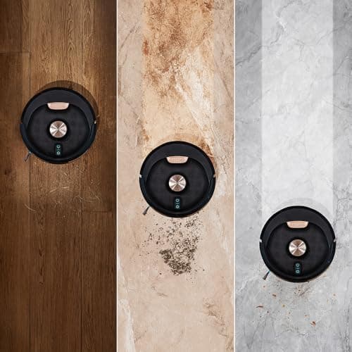 Thumbnail 13 de Cecotec Conga Y100 Spin AI Robot 20.000 Pa de succión 🤖