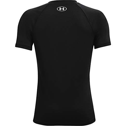 Detalle 2 de Under Armour UA Tech Big Logo SS Shirt camiseta infantil