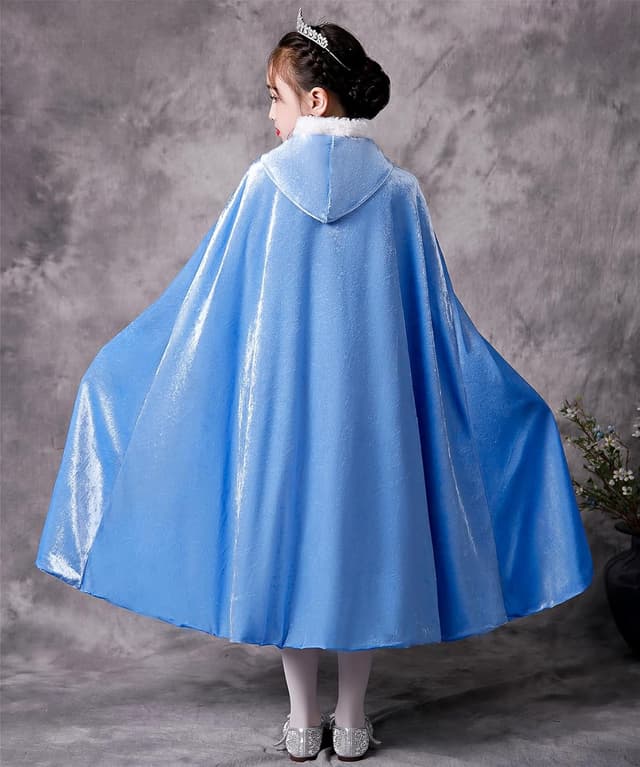 Thumbnail 3 de YOSICIL Capo Mantello Bambina 🎭