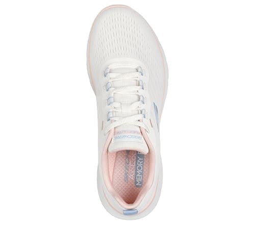 Detalle 2 de Skechers Flex Appeal 5.0 para mujer en color Natural (talla 38.5 EU)