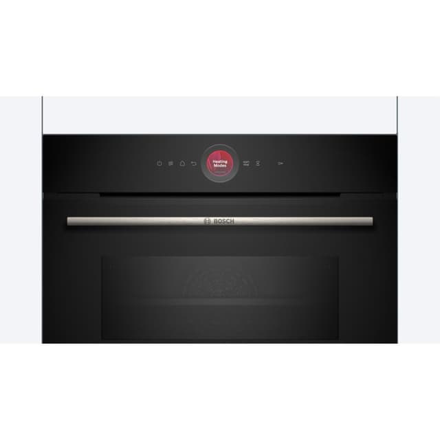 Detalle 2 de Bosch Serie 8 CMG7241B1 Horno compacto con microondas de 45L A+ negro