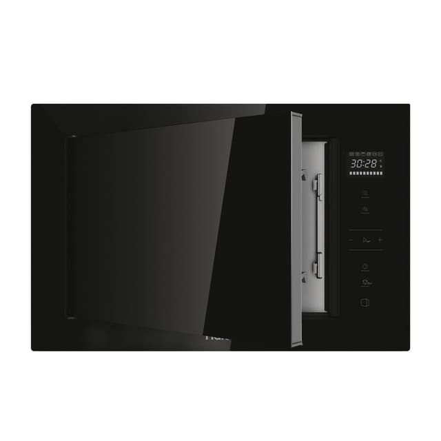Detalle 2 de Microondas Haier H38MWID4ID27N 28 L 900 W Touch Grill con panel LED