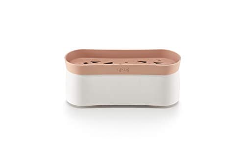 Thumbnail 1 de Lékué Quick Pasta: Recipiente Terracotta para Cocinar Pasta 🍝