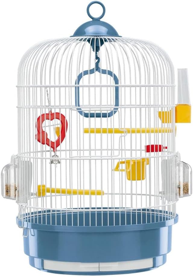 Imagen de Ferplast Regina cage à oiseaux 32,5×49 cm 🐦 en OfertitasTOP