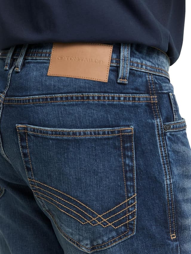 Thumbnail 6 de Tom Tailor Herren Josh Regular Slim Jeans