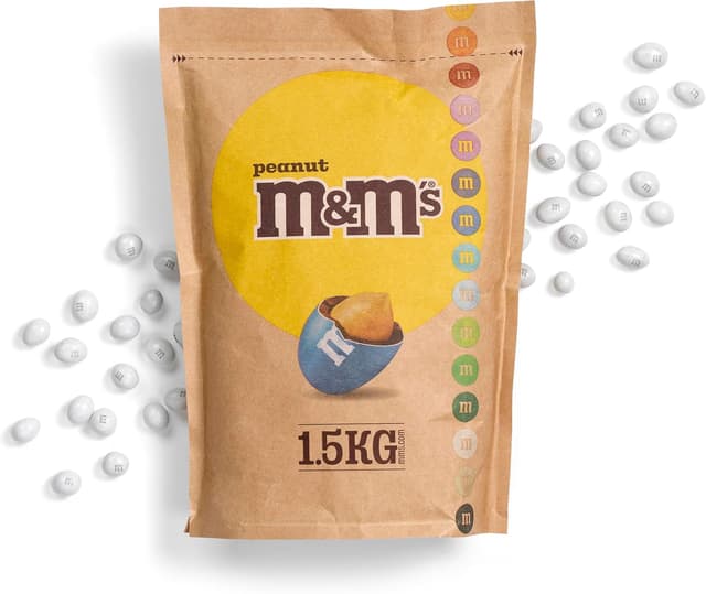 Thumbnail 6 de M&M'S COLLECTION Peanut 1,5 kg đŹ