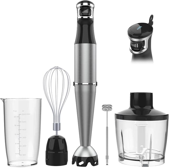 Imagen de Immersion Blender 1100W ⚙ en OfertitasTOP