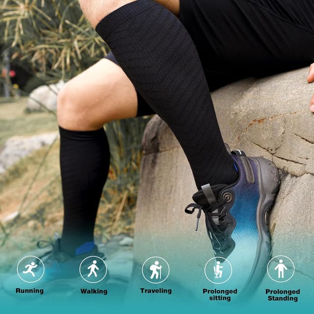 Thumbnail 5 de SONORAN Compression Socks 20-30 mmHg