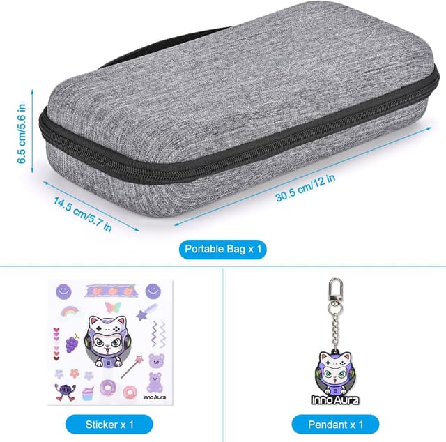 Thumbnail 4 de innoAura Switch 2 Tasche 2025 đź