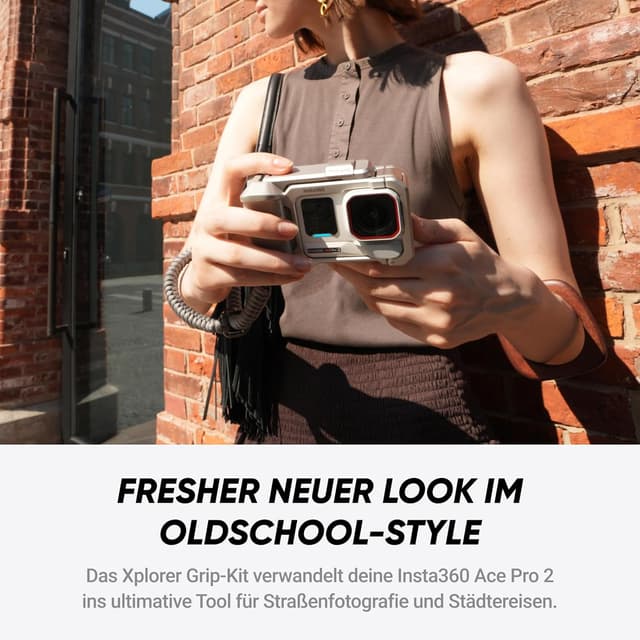 Detalle 2 de Insta360 Ace Pro 2 8K Kamera