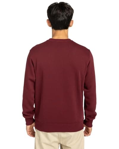 Detalle 2 de Element Icon Embroidery CR Hombre Rojo S