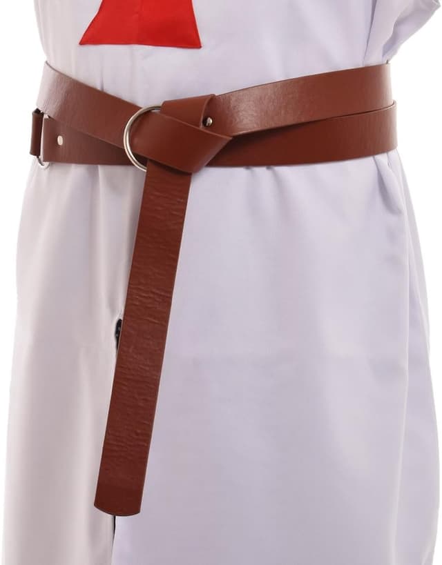 Thumbnail 1 de Ceinture Médiévale en cuir PU BLESSUME