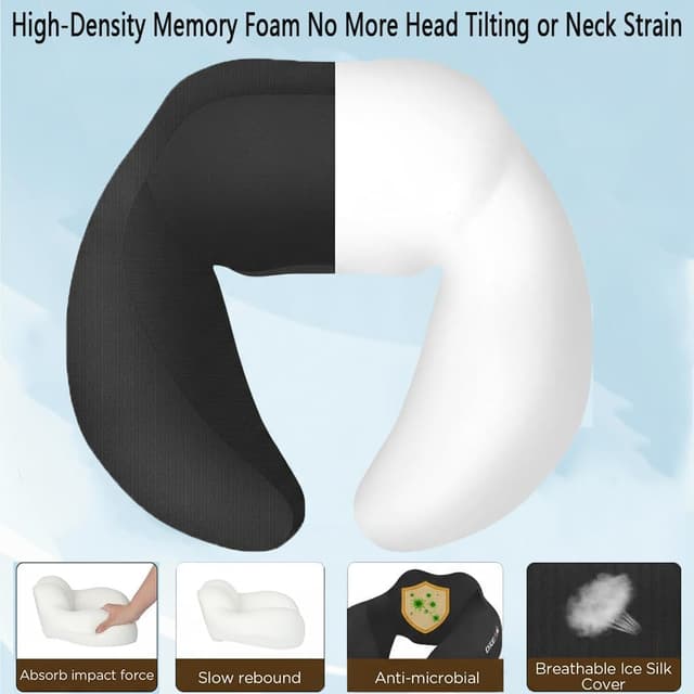 Detalle 2 de Romon Almohada cervical U 400 g