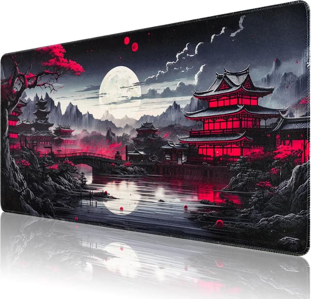 Detalle de Sevenpers Mousepad XXL 900x400 mm Gaming