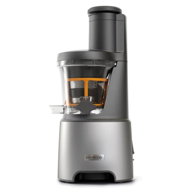 Detalle de Kenwood - Licuadora PureJuice XL JMP85.000SI 🍹 Doble Alimentación