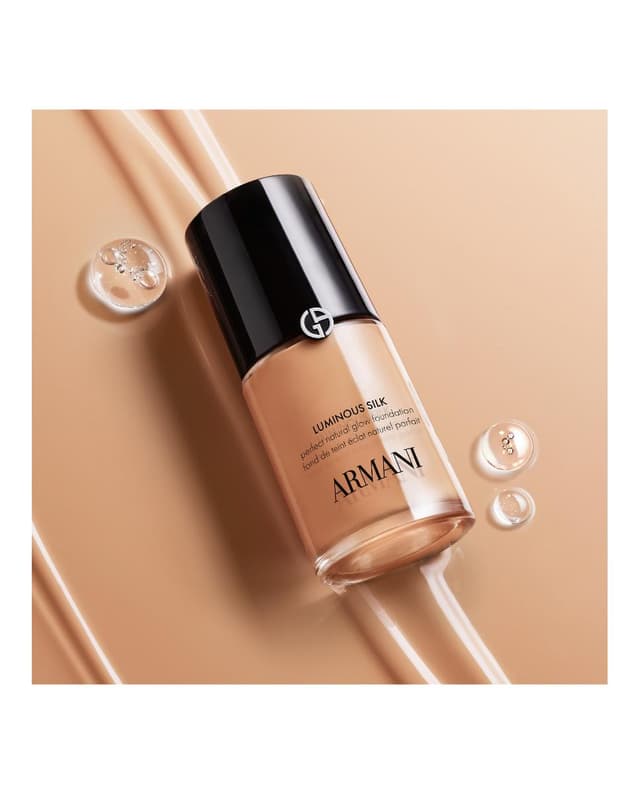Thumbnail 3 de Giorgio Armani - Base de Maquillaje Luminous Silk Fdt R25 30 Ml Giorgio Armani.