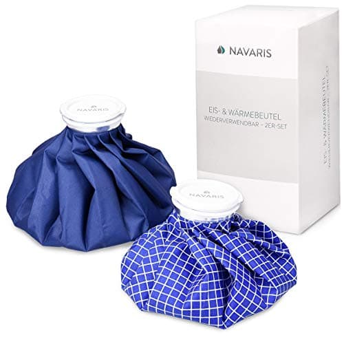 Thumbnail 6 de Navaris Set 2 poches de glace ⚡