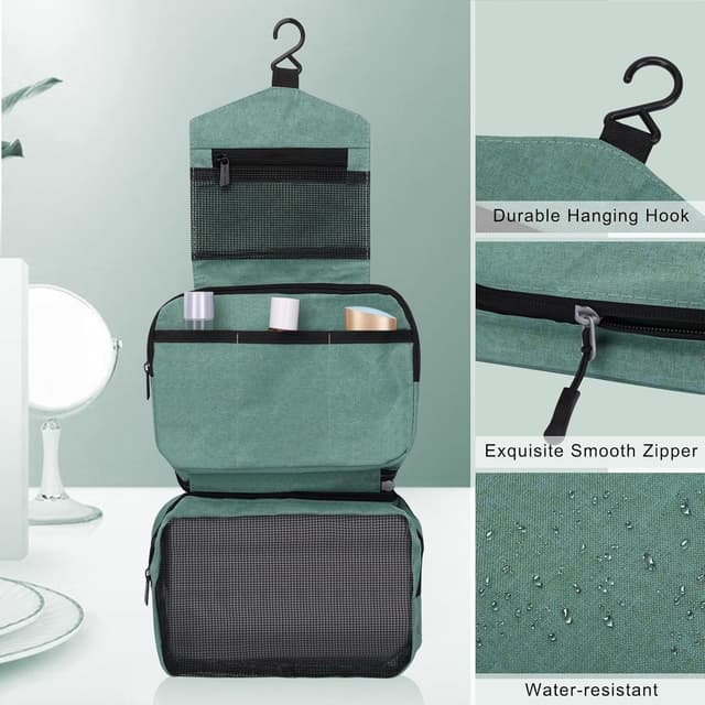 Thumbnail 2 de Simpolor Hängender Kulturbeutel