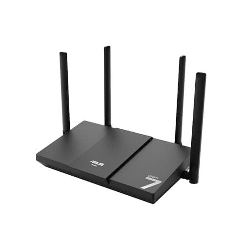 Detalle de ASUS RT-BE50 Router WiFi 7 3.600 Mbps