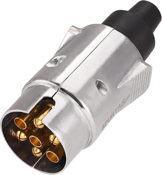 Imagen de Spurtar 7âpoliger Stecker Adapter đ en OfertitasTOP