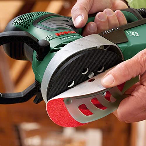 Thumbnail 1 de Bosch PEX 400 AE lijadora excéntrica 370 W ðŸ›