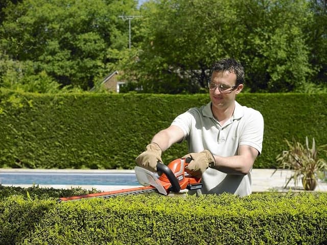 Thumbnail 3 de BLACK+DECKER GTC1845L20 cortasetos 18V, espada 45 cm ✂