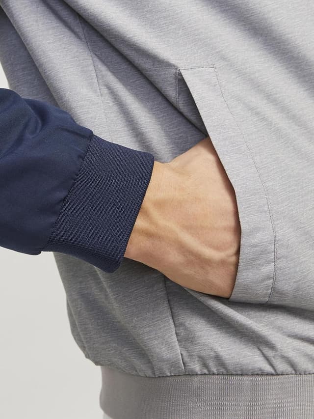 Detalle 2 de Herren Blousonjacke von Jack & Jones