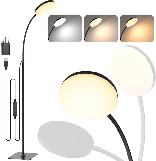 Detalle de Mojimdo 10W LED Floor Lamp