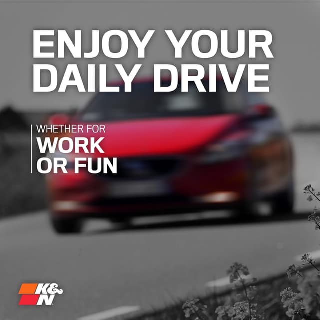 Thumbnail 4 de K&N Filtro de Aire Ford Focus 2018+