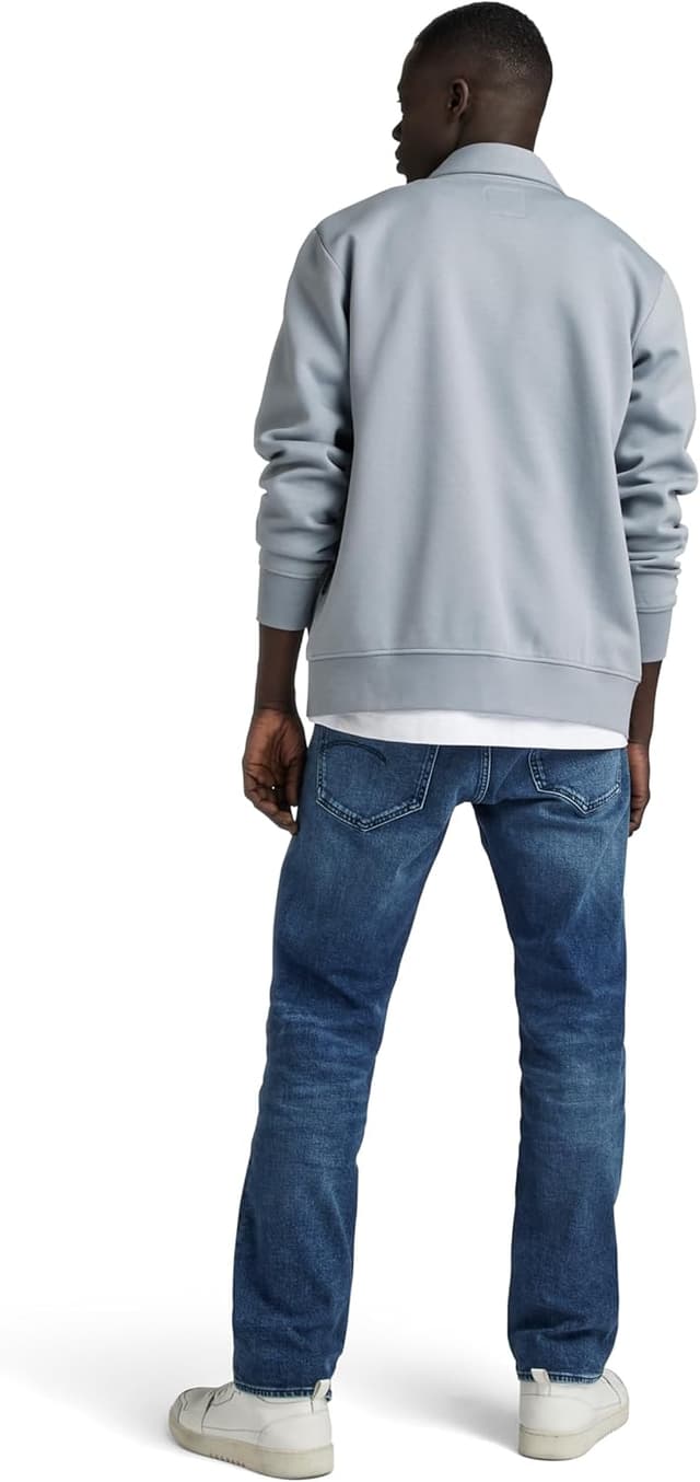 Detalle 2 de Jeans G-Star 3301 droit homme