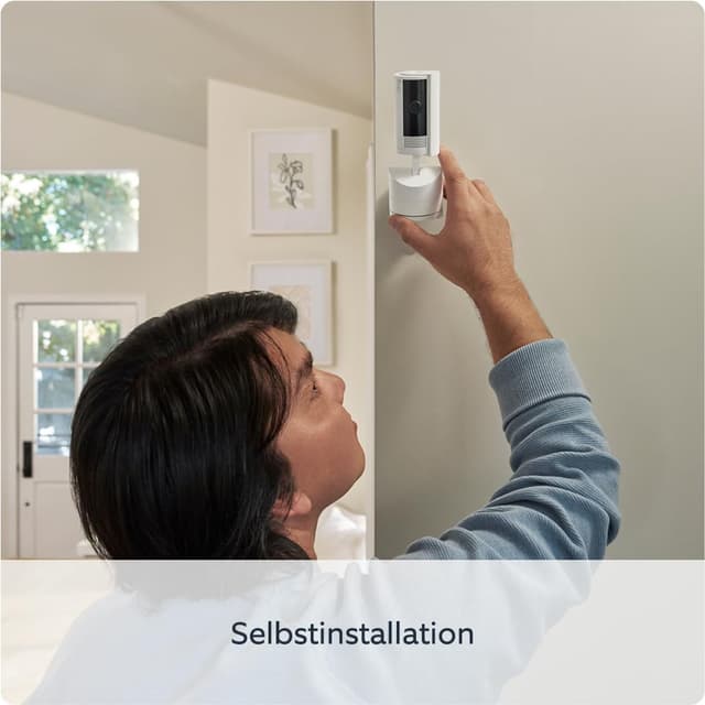 Thumbnail 5 de Ring Pan-Tilt Innenkamera 360°