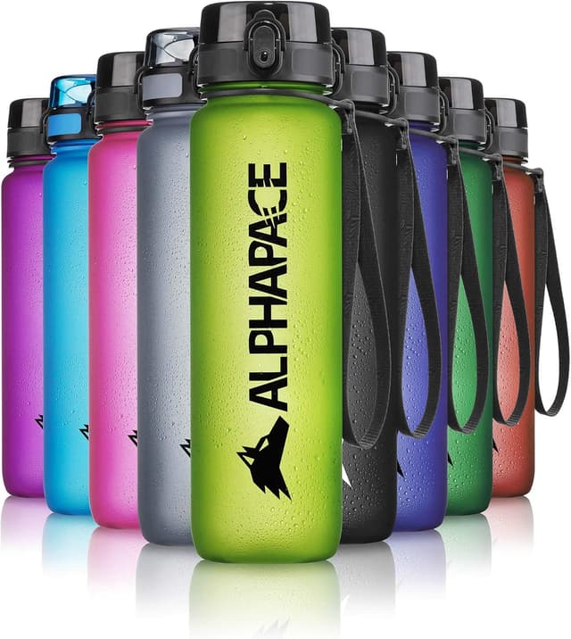 Thumbnail 6 de ALPHAPACE couvercle pour gourde 350 ml et 500 ml noir