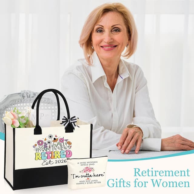 Thumbnail 1 de JTENGTOP Retirement Gift 2026