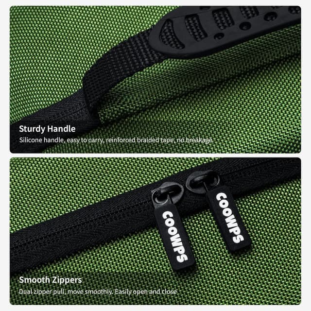 Thumbnail 2 de TOENNESEN Switch Case 18‑game slots