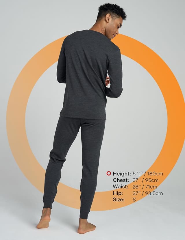 Thumbnail 1 de LAPASA M126 Thermounterwäsche 250 g/m² 🩲