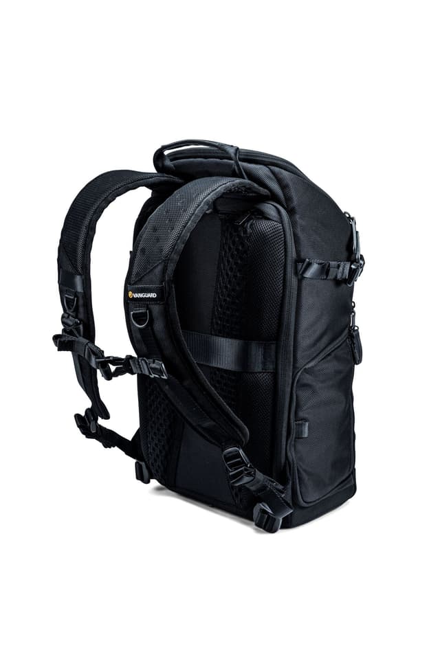 Detalle 2 de Vanguard Veo Select 39RBM BK mochila roll-top para cámara