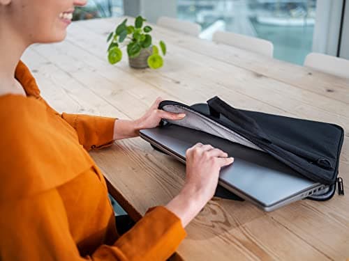 Thumbnail 7 de Trust Bologna Maletín 16" fino y ecológico 💼