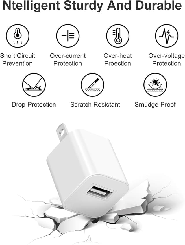 Thumbnail 4 de Magnetic Apple Watch Fast Charger 3.3ft