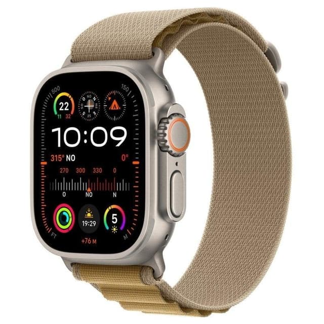 Imagen de Apple Watch Ultra 2 49mm GPS + Cellular en OfertitasTOP