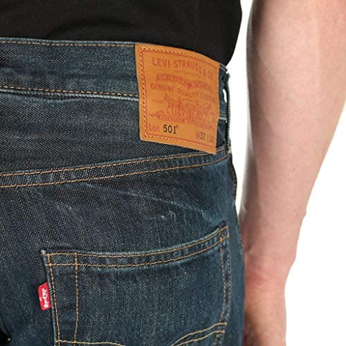 Thumbnail 5 de Levi's 501 Original Fit Vaqueros Snoot para Hombre
