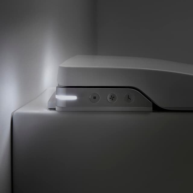 Thumbnail 4 de Roca Inspira inodoro 4,5/3 l con In-Wash 39ºC