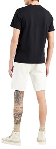 Thumbnail 6 de Levi's Sportswear Logo Graphic Camiseta Hombre - Negro