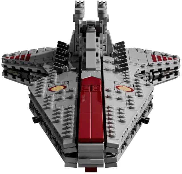 Thumbnail 13 de LEGO Star Wars Venator Angriffskreuzer 75441