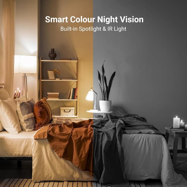 Thumbnail 4 de EZVIZ C6N Pro 2K Indoor Camera