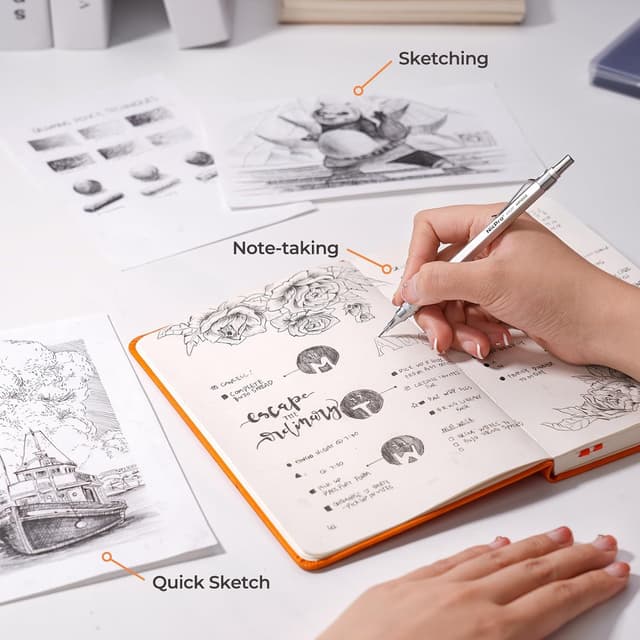 Thumbnail 5 de Nicpro MP1000 matite 0,5 mm ✏