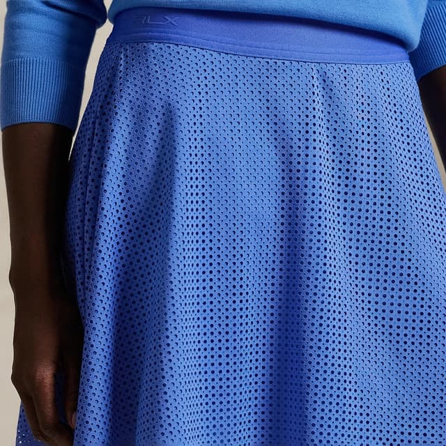 Thumbnail 2 de Polo Ralph Lauren Falda pantalón perforada