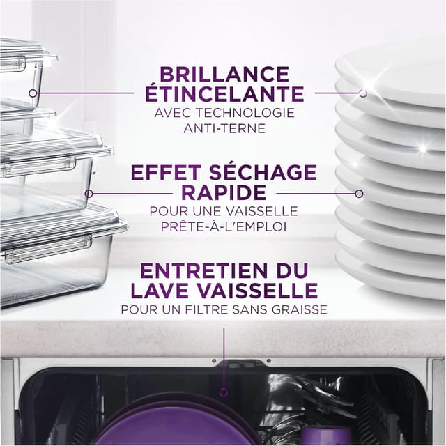 Thumbnail 5 de Fairy Platinum Plus Tablette 30 min