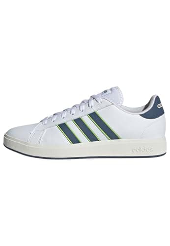Detalle de adidas Grand Court TD Lifestyle Zapatillas hombres 42 EU FTWR White