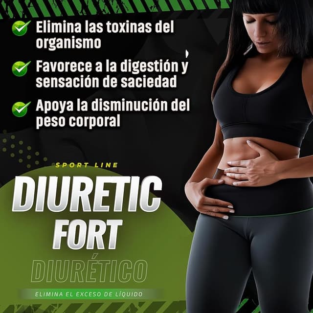 Detalle de Healthy Fusion Detox + Quemagrasas 🌿 2 Meses, 60 Cápsulas