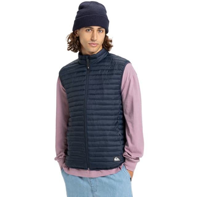 Detalle de Quiksilver Scaly Sleeveless 220 g de aislamiento